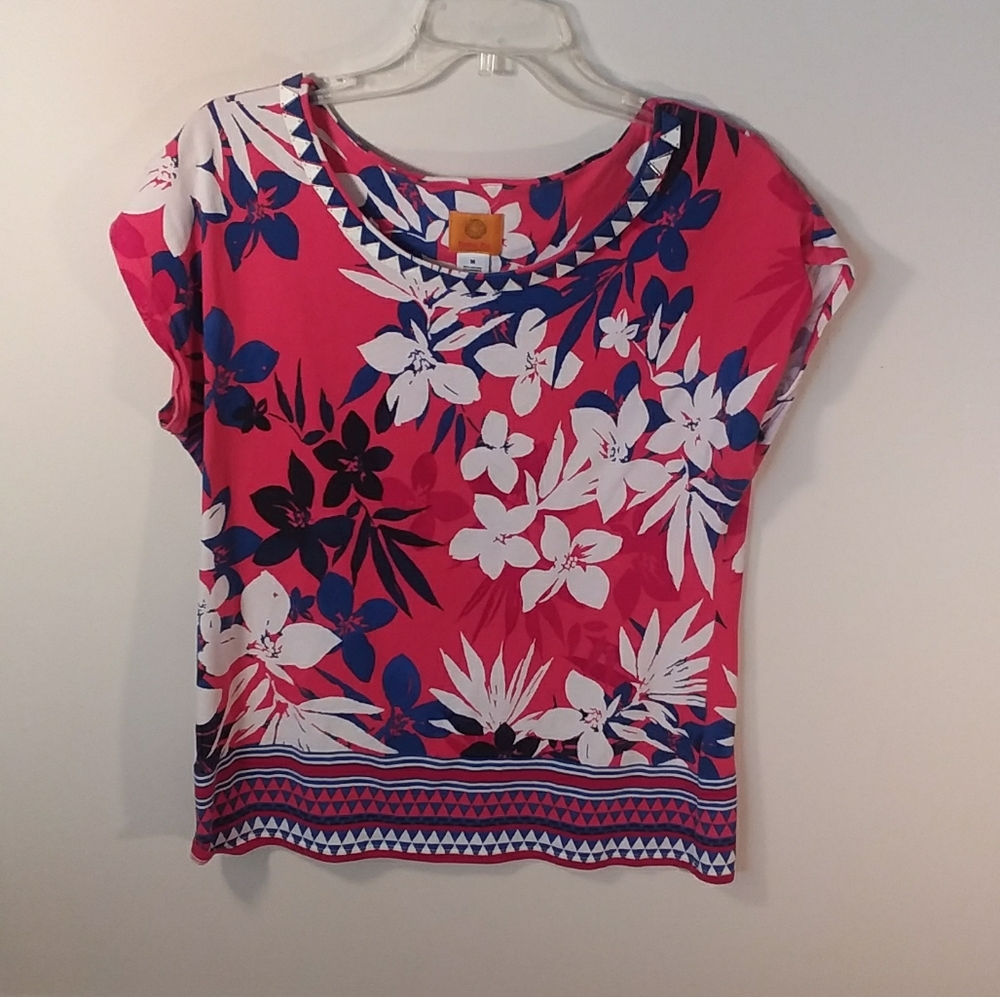 E084 RUBY RD. Medium, sleeveless, sweater